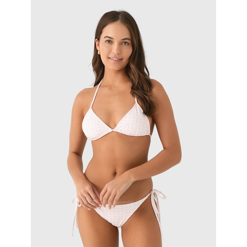 LoveShackFancy Women’s Harbor Bikini Set