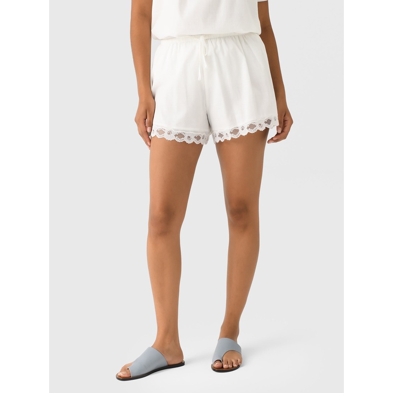 Posse Women’s Marilyn Short|XS|S|M|L|VINTAGE WHITE