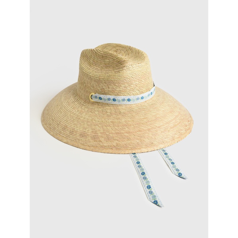 Sarah Bray Bermuda Women’s Hollyhock Sun Hat