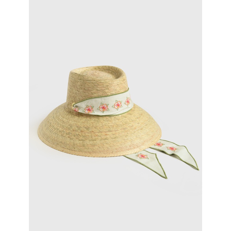 Sarah Bray Bermuda Women’s Wildflower Sun Hat