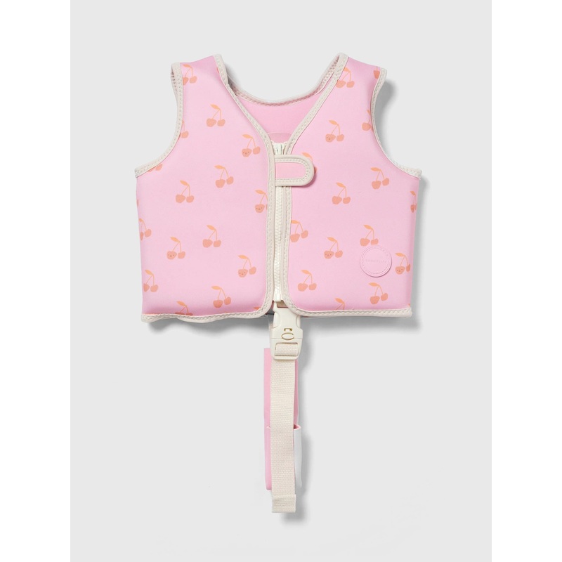Sunnylife Cotton Candy Cherry 1-2 Swim Vest