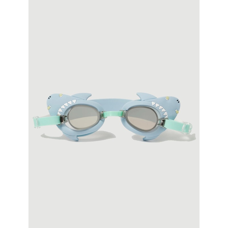Sunnylife Salty The Shark Mini Swim Goggle