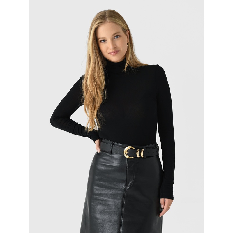 Agolde Women’s Pascale Turtleneck