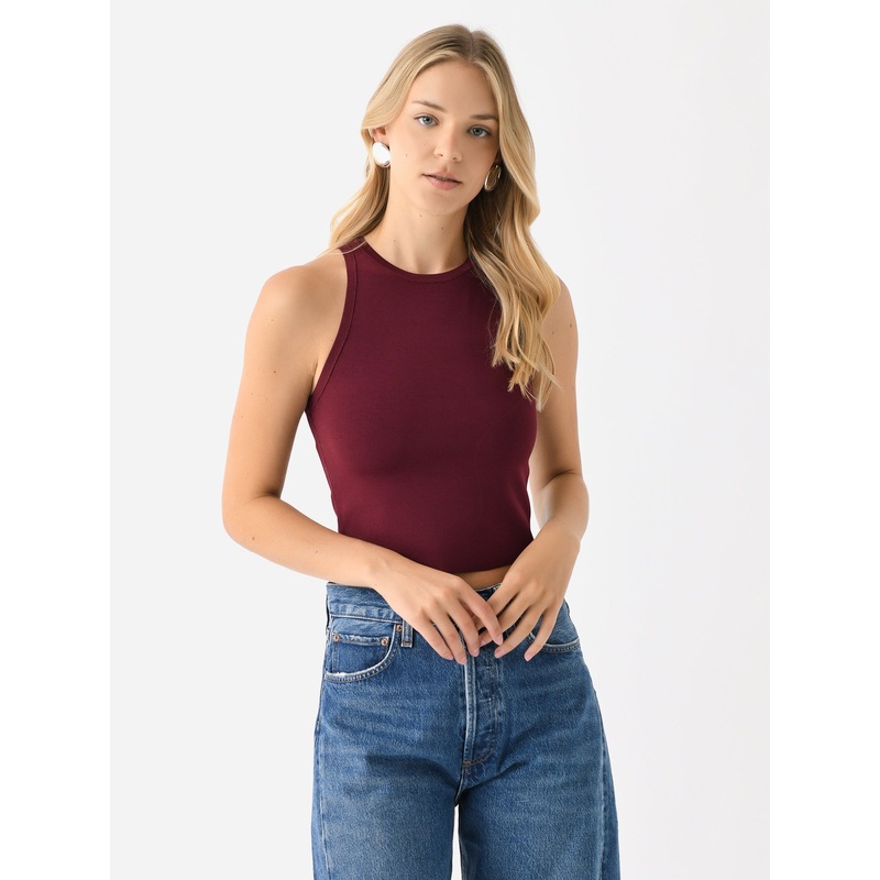 ALC Women’s Bailey Top|XL|MULBERRY