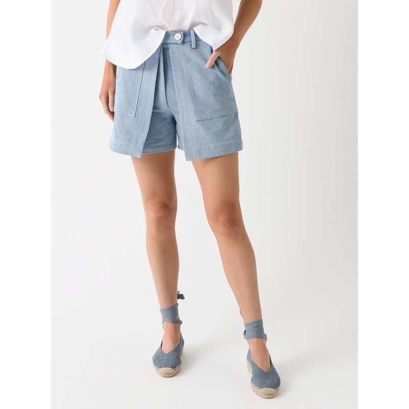 AVN Women’s Summer Short|38|40|42|44|SKY