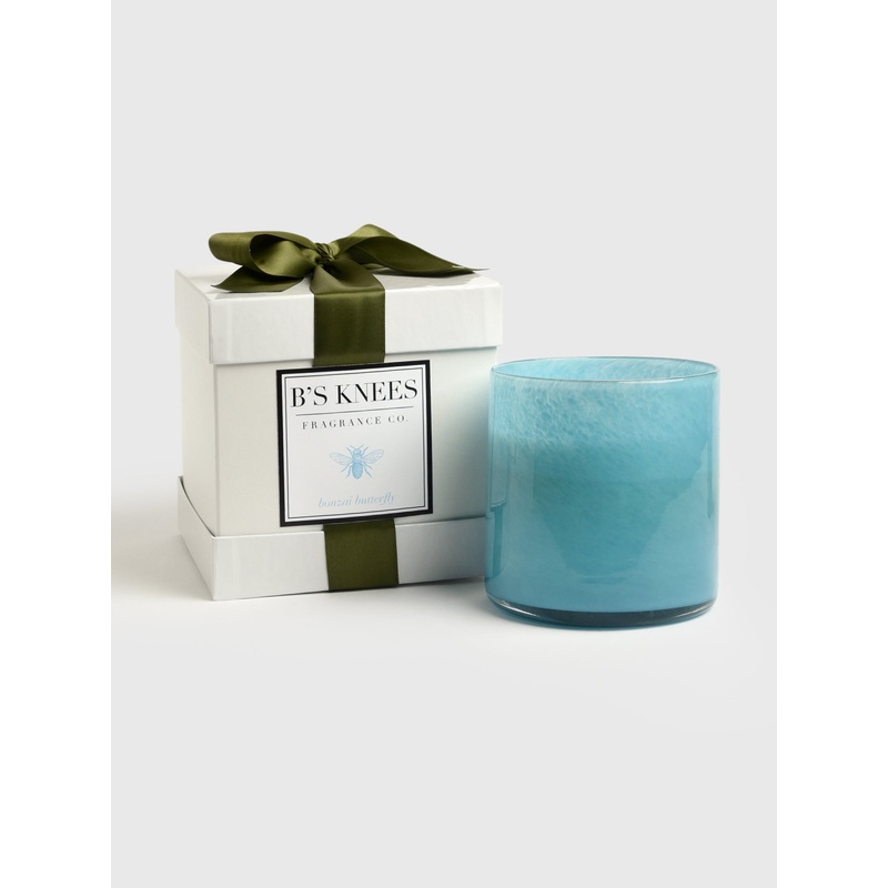 B’s Knees Bonzai Butterfly 3-Wick Candle