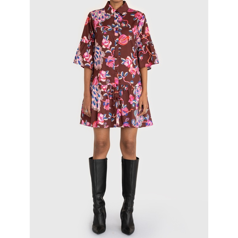 Banjanan Women’s Hydra Mini Dress