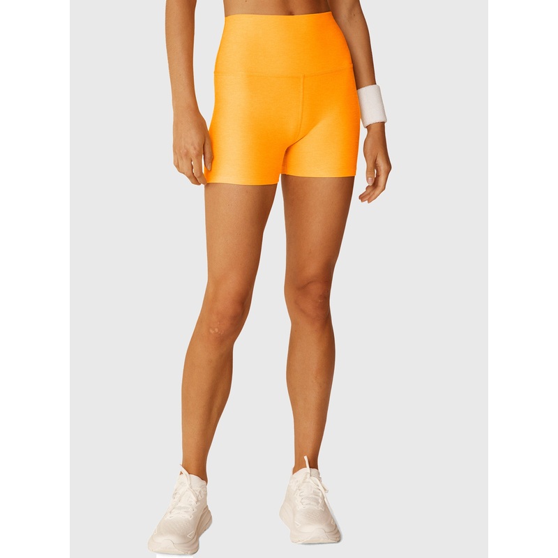 Beyond Yoga Women’s Spacedye All For Run 3 Short