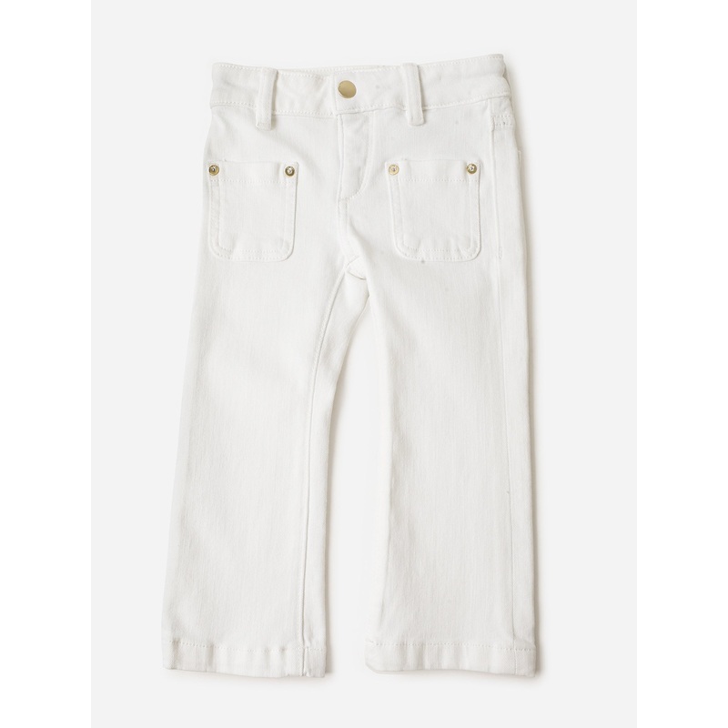 DL1961 Toddler Girls’ Claire High Rise Bootcut Jean