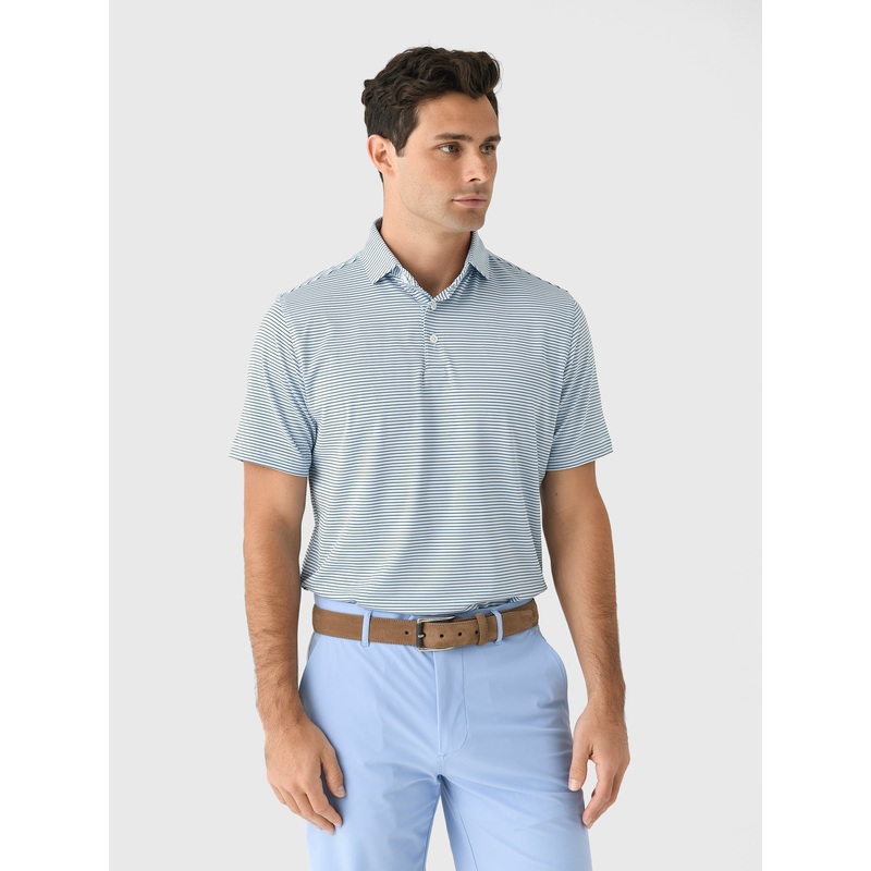 Harlestons Men’s The Rutledge Polo