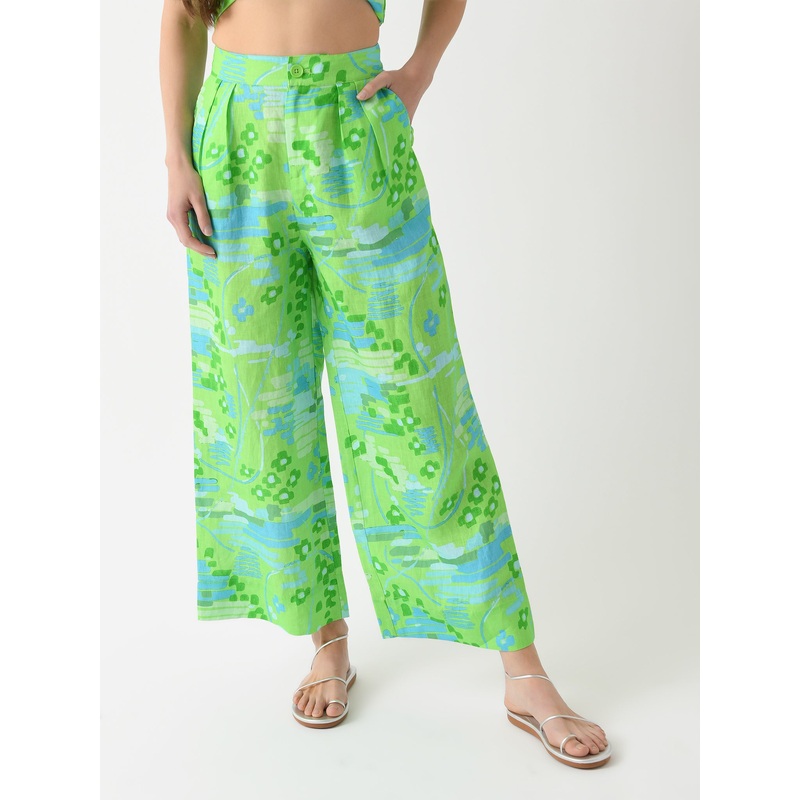 Rhode Women’s Linen Campbell Pant