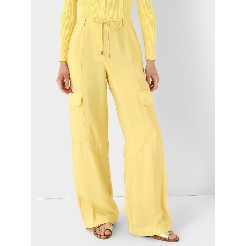Simkhai Women’s Aurora Parachute Utility Pant