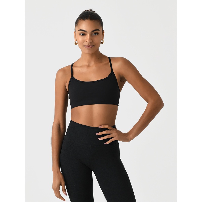 Vuori Women’s AllTheFeels Bra|XS|S|M|L|XL|BLACK|REGETTA BLUE