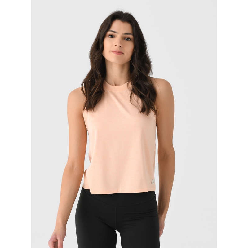 Vuori Women’s Energy Top|XS|S|M|L|XL|BLACK|BRIGHT PEACH HEATHER|HEATHER GREY|LAVENDER ICE|SANGRIA HEATHER|SOFT SKY HEATHER|SPEARMINT HEATHER|SURF|WHITE