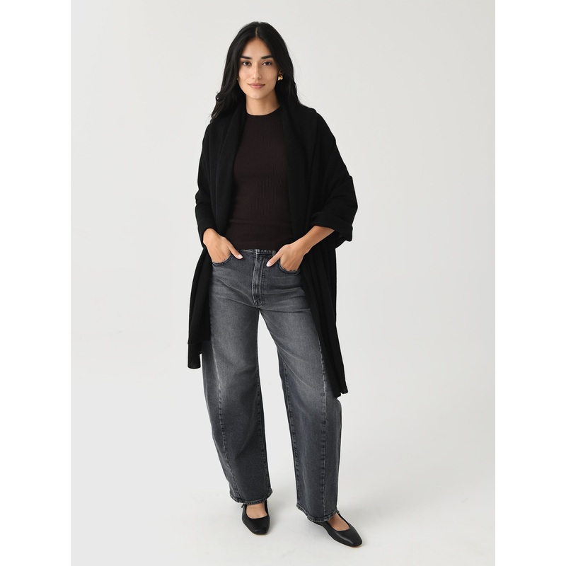 White + Warren Cashmere Travel Wrap