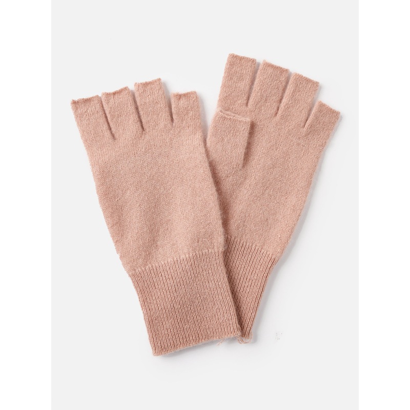 White + Warren Fingerless Glove