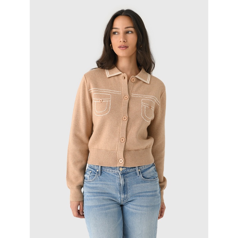 27 Miles Women’s Shirley Cardigan