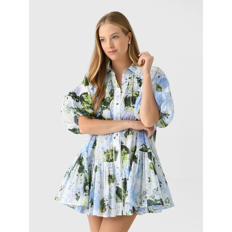 AJE Women’s Anthea Mini Smock Dress