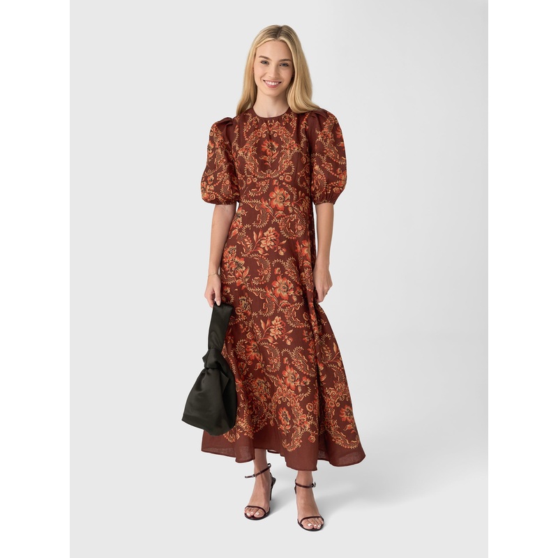 Alemais Women’s Seraphina Midi Dress
