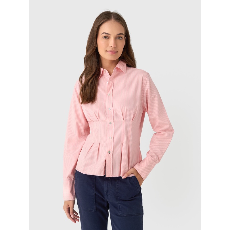 AMO Women’s Lucinda Shirt|XS|S|M|L|ROSE