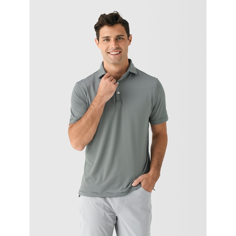 Harlestons Men’s The Banks Polo