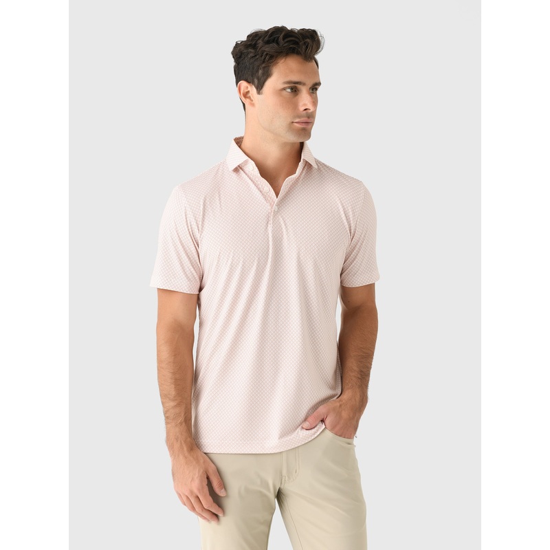 Harlestons Men’s The Emeline Polo