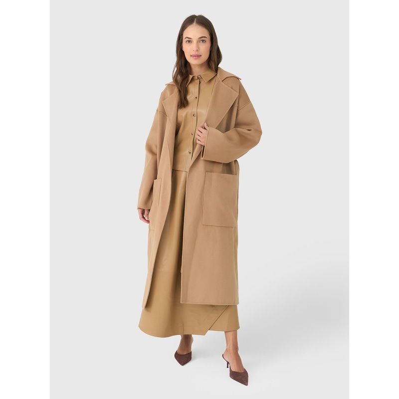 Nanushka Women’s Alamo Robe Coat