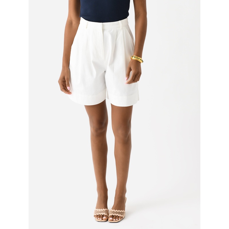Posse Women’s Wesley Short|M|L|VINTAGE WHITE