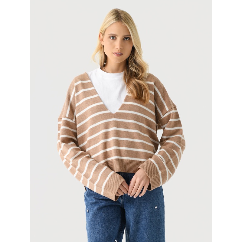 Solid + Striped Women’s The Lowell Sweater