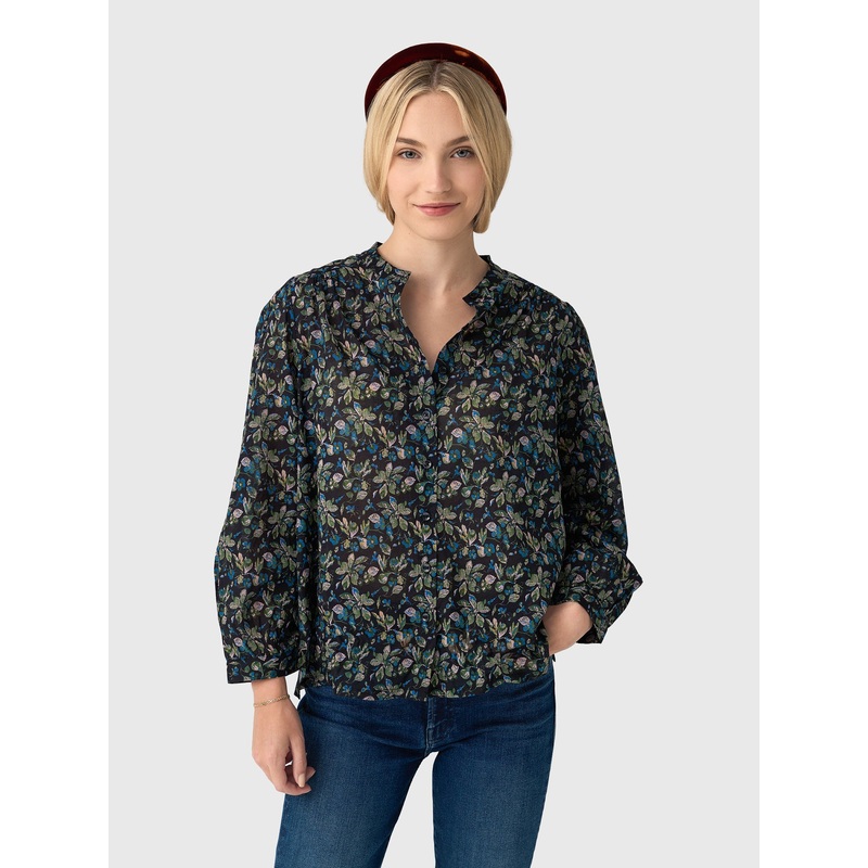 Trovata Women’s Clara Blouse|XS|S|M|L|ORCHARD FROST