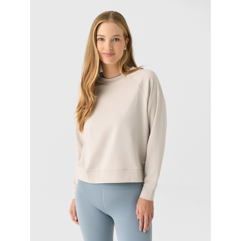 Vuori Women’s Long Sleeve Halo Crew