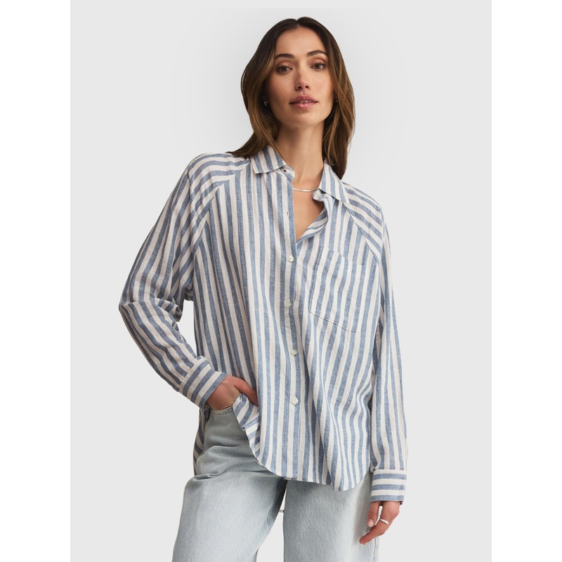 Z Supply Women’s The Perfect Line Top