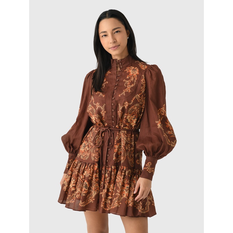 Alemais Women’s Seraphina Mini Dress
