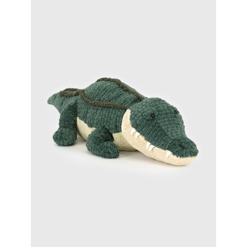 Jellycat Allexi Alligator Plush