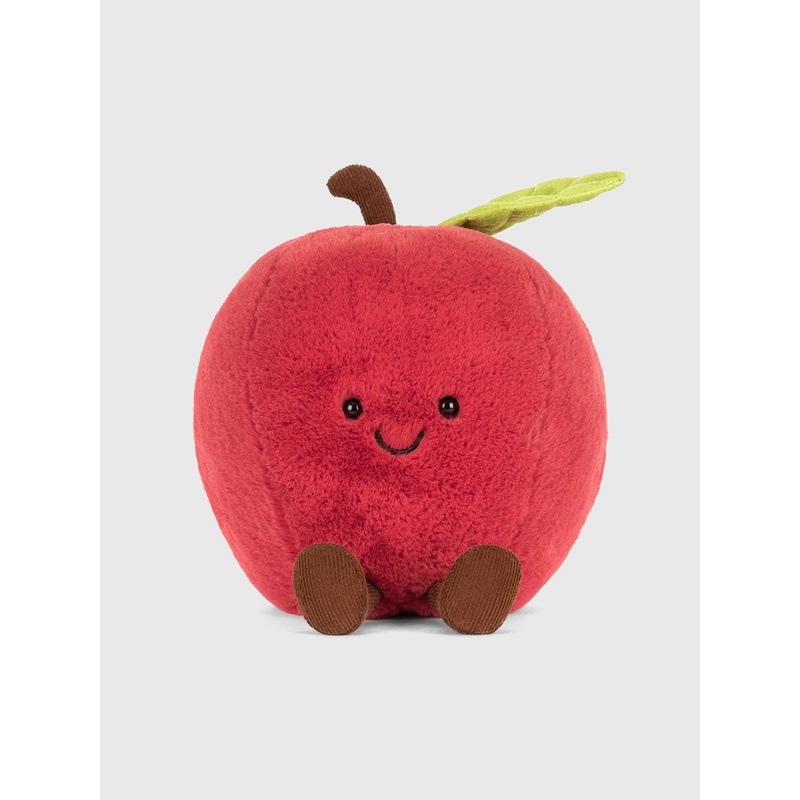 Jellycat Amuseables Apple Plush