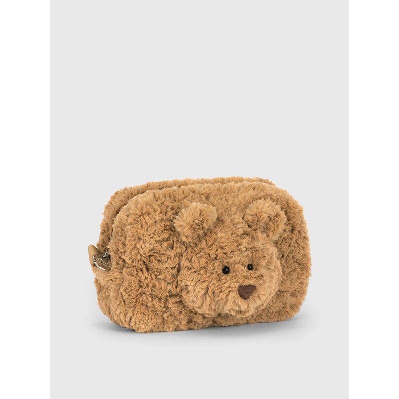 Jellycat Bartholomew Bear Pouch Plush