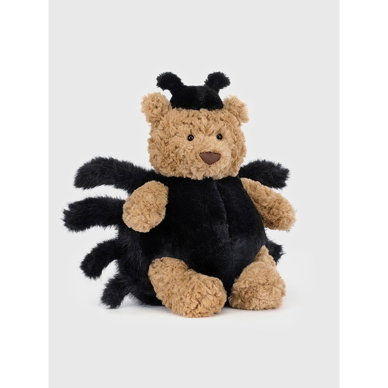 Jellycat Bartholomew Bear ‘Spider’ Plush