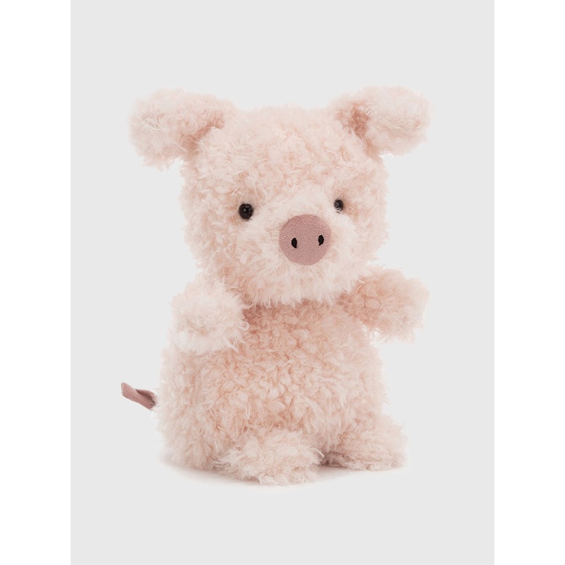 Jellycat Little Pig Plush|O/S|N/A