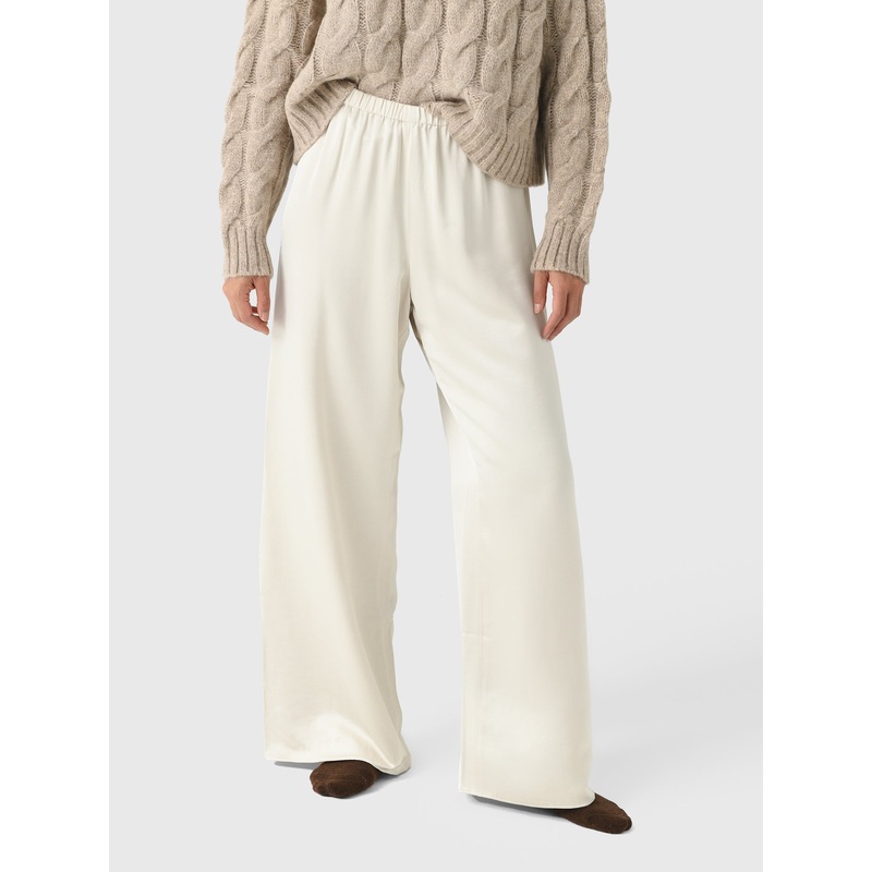 Jenni Kayne Women’s Demi Pant|XS|S|M|L|IVORY