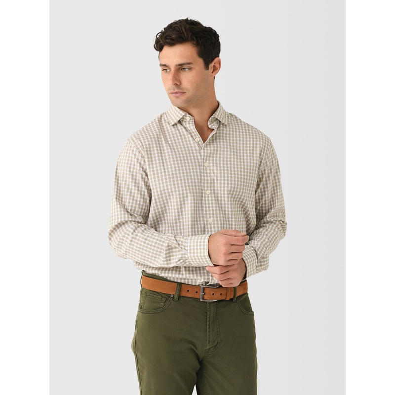 Johnnie-O Men’s Westwood Performance Button-Down Shirt