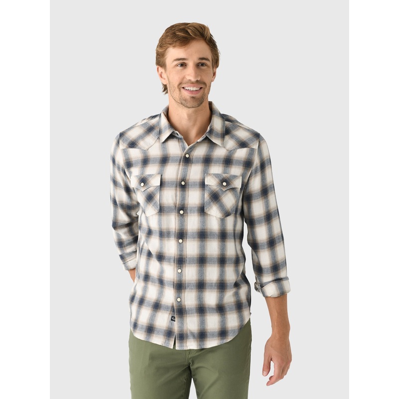 Rails Men’s Roy Button-Down Shirt