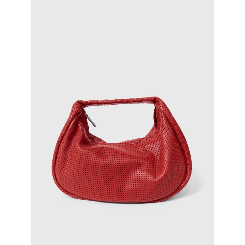 St. Agni Perforated Mini Bon Bon Bag