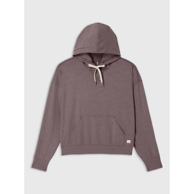 Vuori Women’s Halo Modern Pullover Hoodie