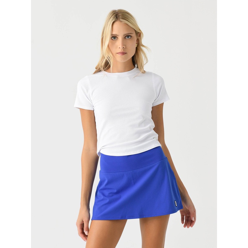 Vuori Women’s Pose Fitted Tee|XS|S|M|L|XL|BLACK|SEA GLASS|SMOKEY TAUPE|WHITE|WHITE HEATHER