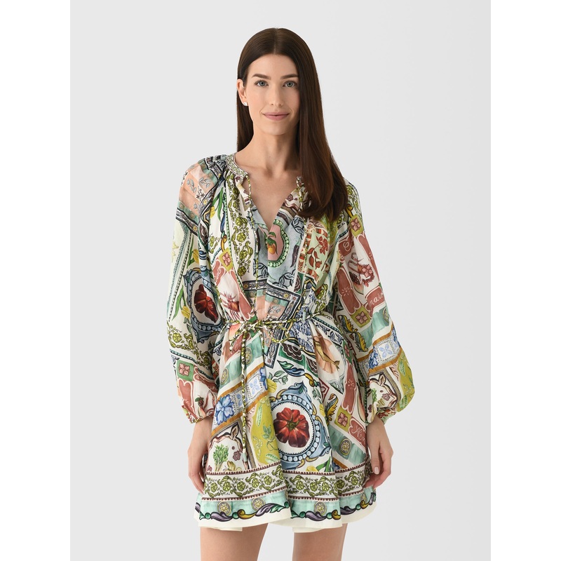 Alemais Women’s Tommasina Mini Dress