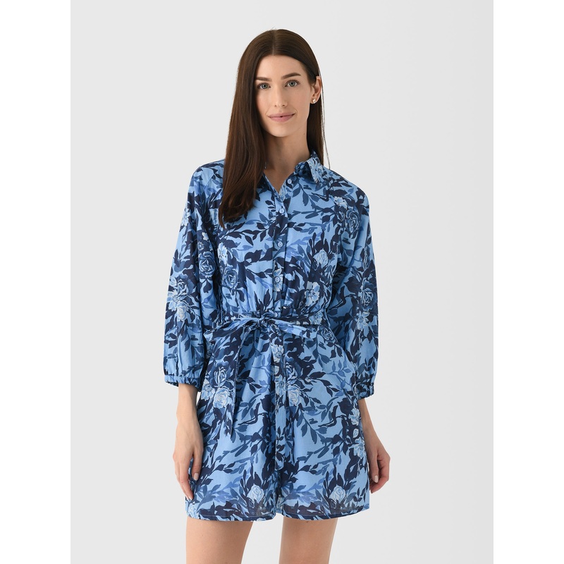 Banjanan Women’s Daisy Dress|XS|S|M|L|CLEMATIS