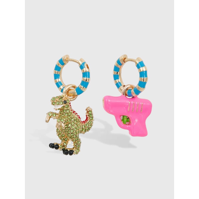 Essentiel Antwerp Ihotti Charm Earrings