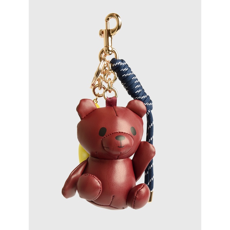 Essentiel Antwerp Irano Bear Bag Charm