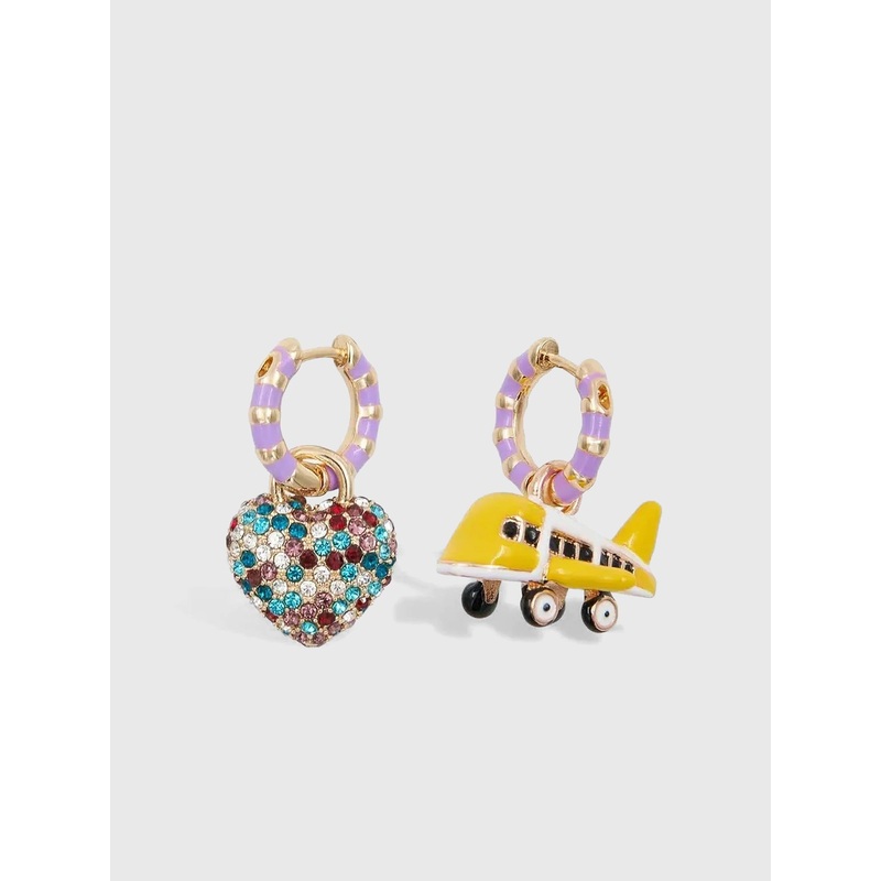Essentiel Antwerp Irnaud Charm Earrings