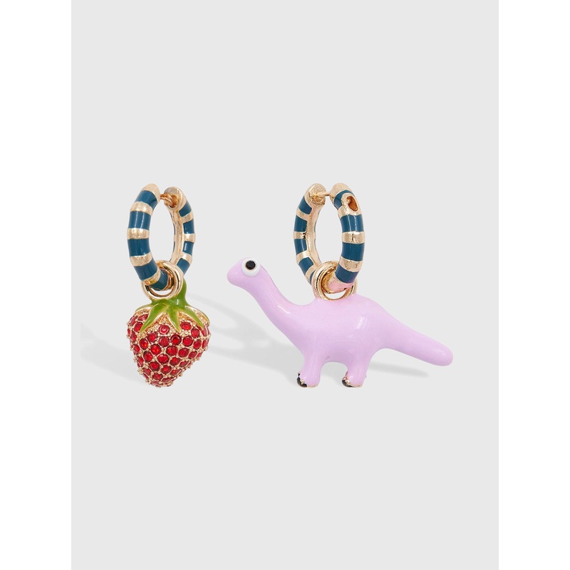 Essentiel Antwerp Istoli Charm Earrings